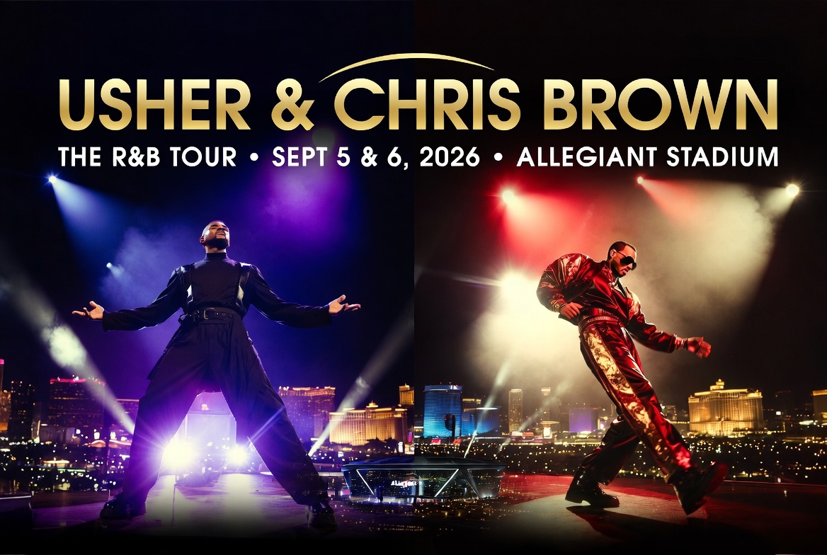 Usher and chris brown las vegas tickets