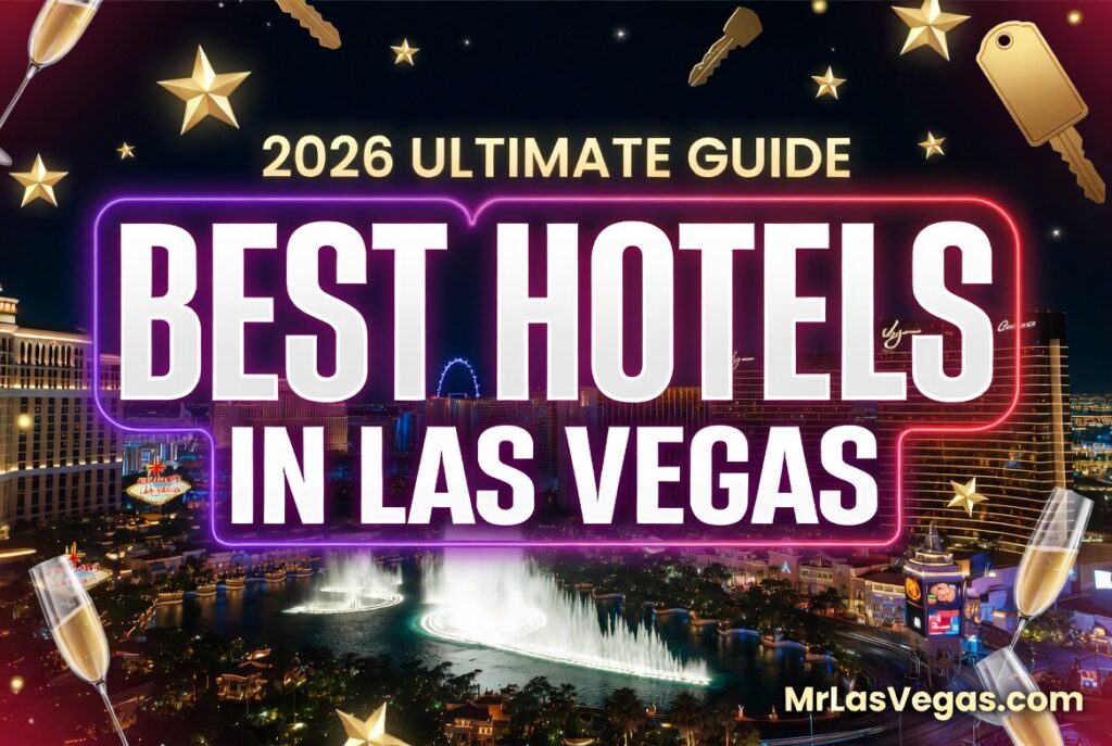 Best hotels in las vegas